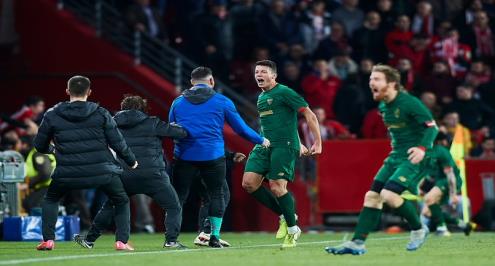 بلباو يصعد لمواجهة سوسيداد في نهائي كأس ملك إسبانيا